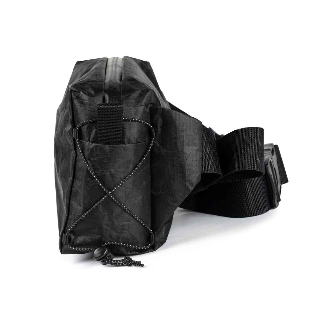 当日出荷可] FAIRWEATHER hip pack dcf hybrid/black [フェアウェザー]