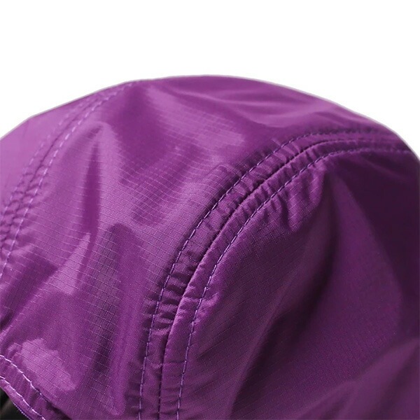 NANGA Aurora Cap Black [ナンガ]