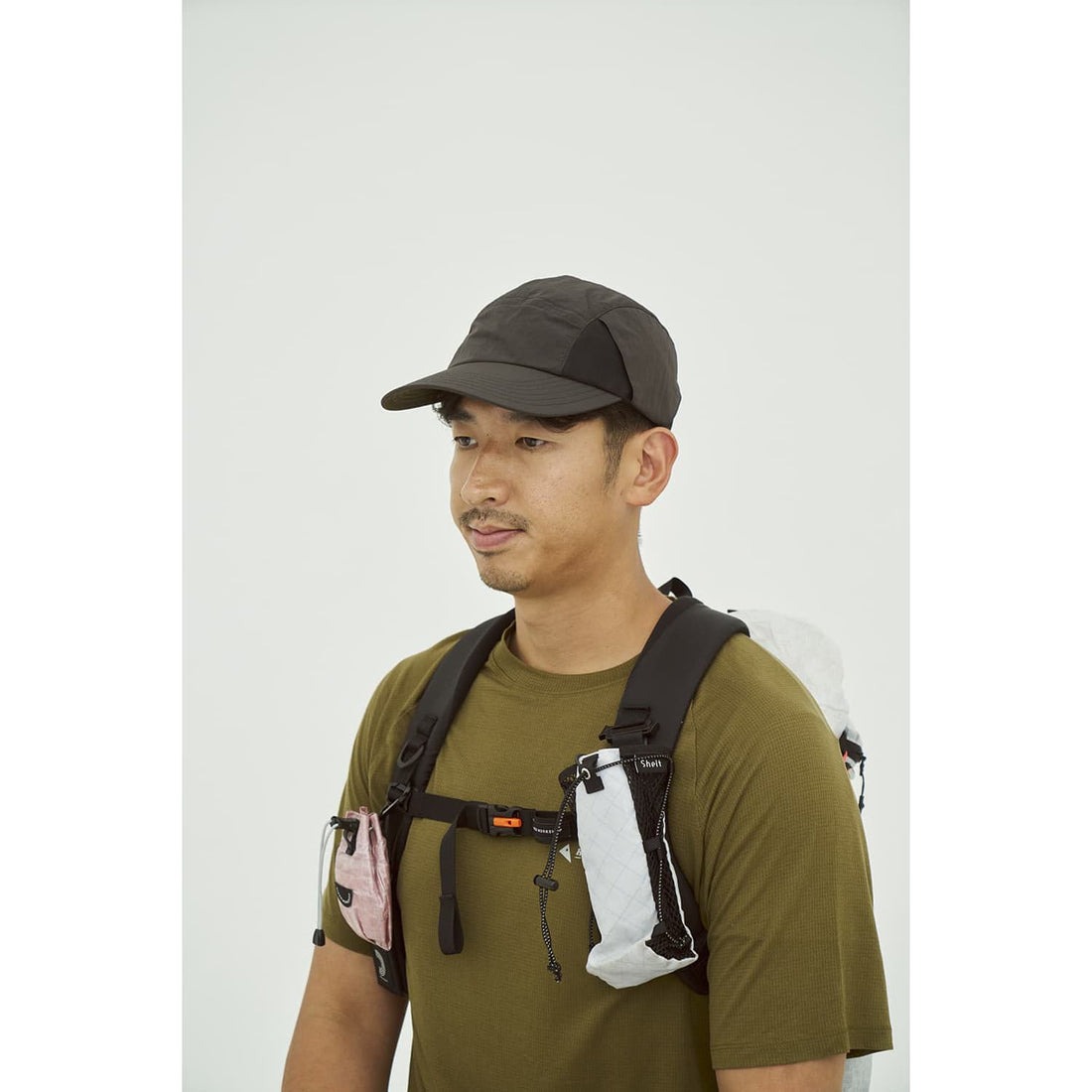 halo commodity HL-1120 Aperture Cap C.Grey [ハロコモディティ]