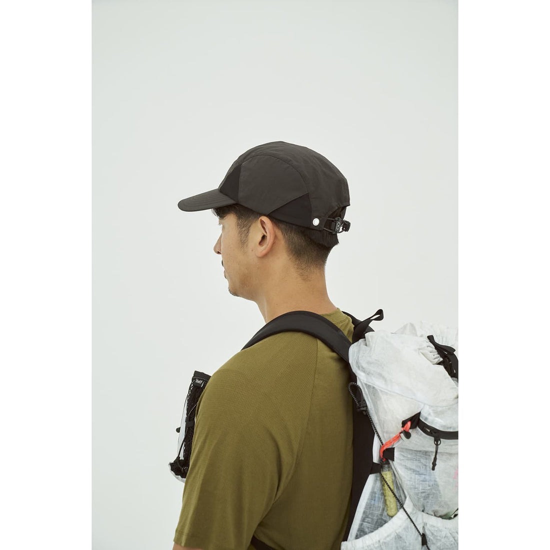 halo commodity HL-1120 Aperture Cap C.Grey [ハロコモディティ]