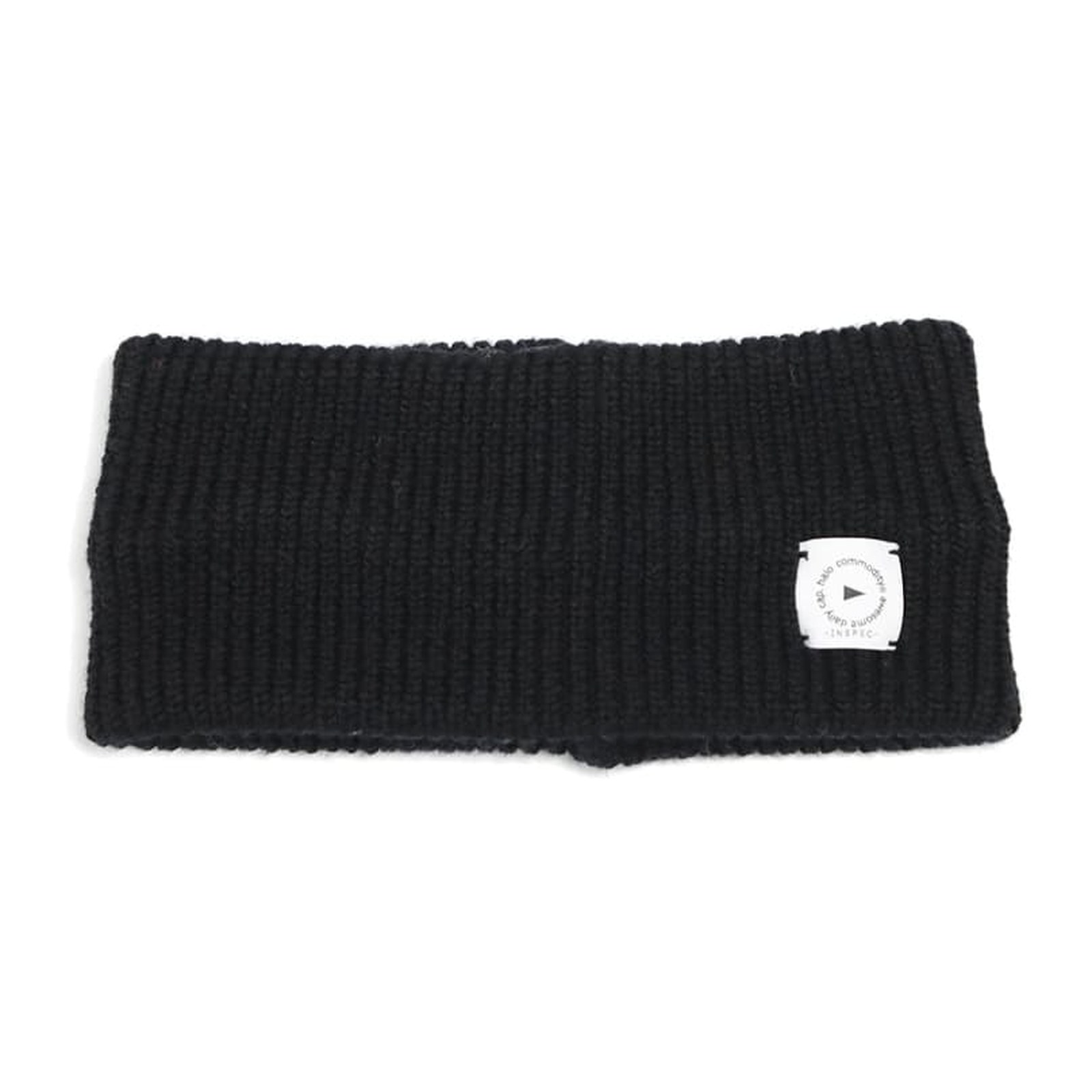 [当日出荷可] halo commodity Dew Band Black [ハロコモディティ]