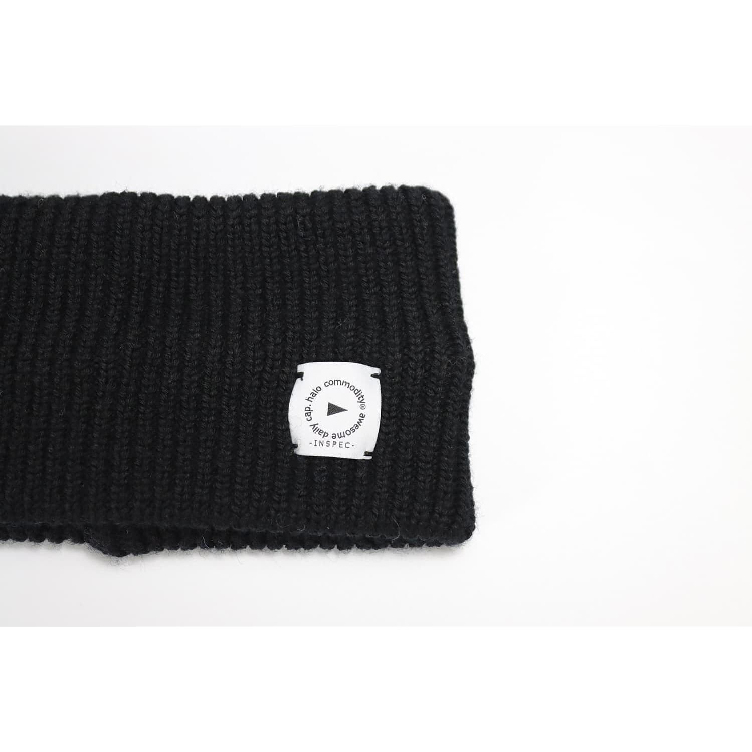 [当日出荷可] halo commodity Dew Band Black [ハロコモディティ]