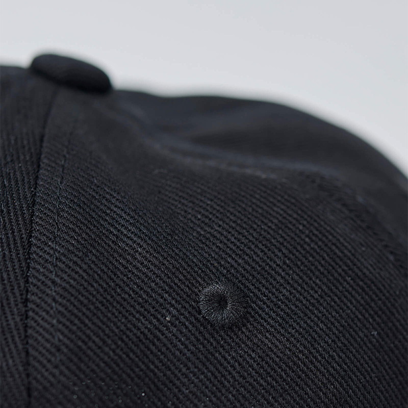 [当日出荷可] MURACO COTTON TWILL LOGO 6 PANEL CAP [ムラコ]