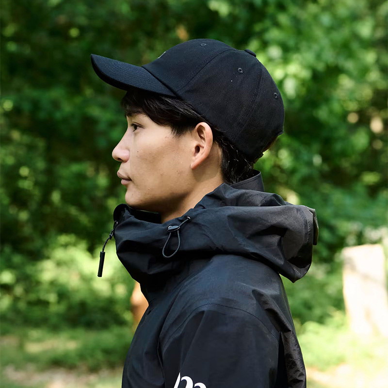 [当日出荷可] MURACO COTTON TWILL LOGO 6 PANEL CAP [ムラコ]