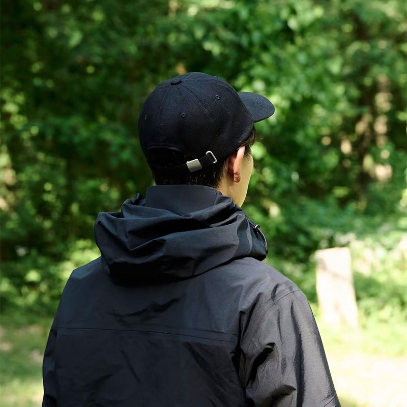 当日出荷可] MURACO COTTON TWILL LOGO 6 PANEL CAP [ムラコ]