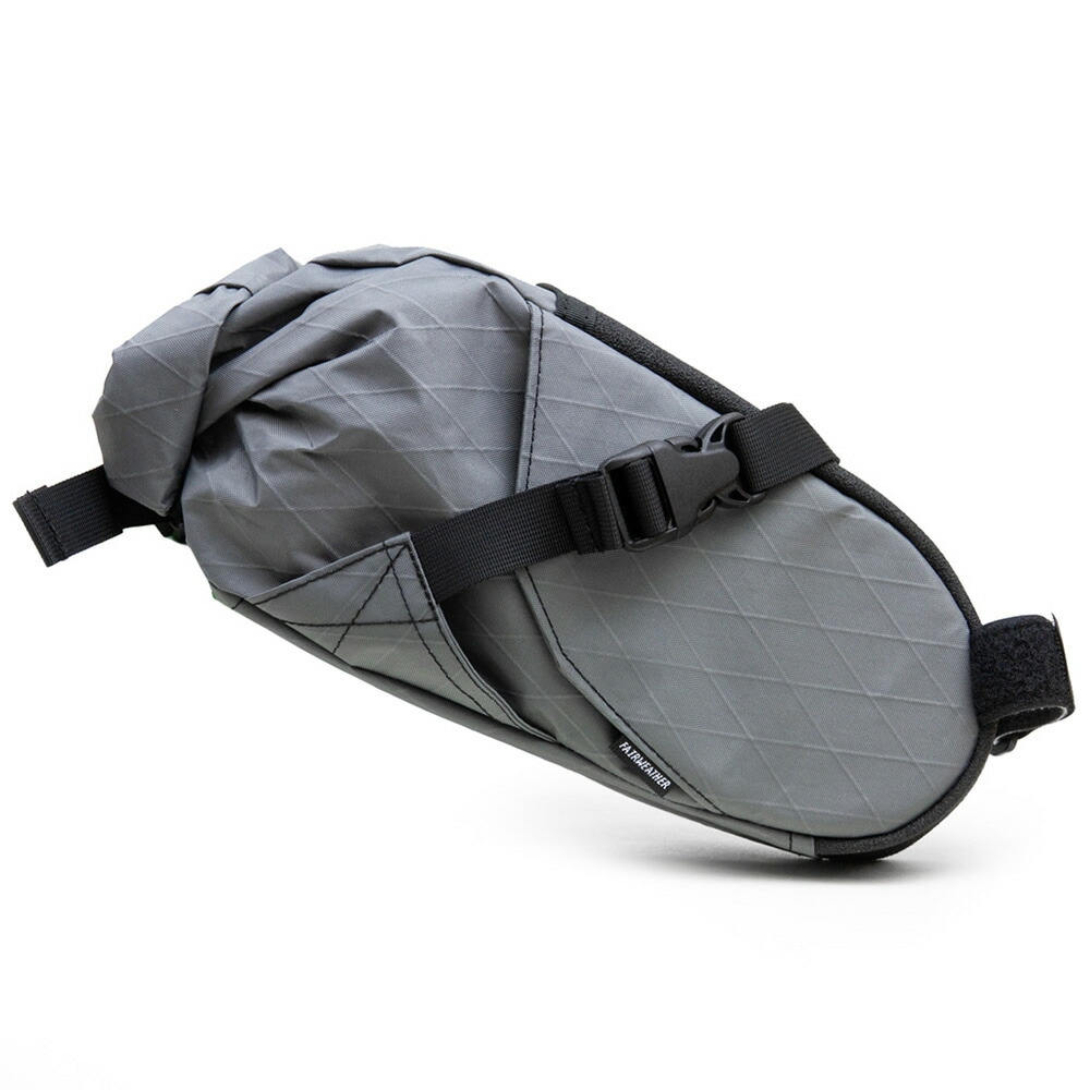 FAIRWEATHER seat bag mini x-pac/gray [フェアウェザー]