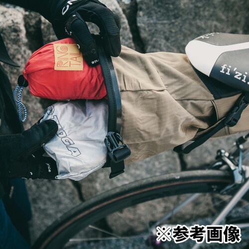 FAIRWEATHER seat bag mini x-pac/gray [フェアウェザー]