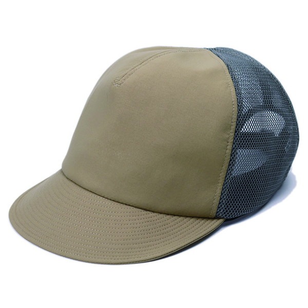 halo commodity Rhim Cap Khaki [ハロ コモディティ]