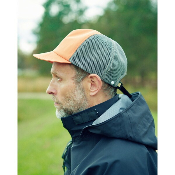 halo commodity Rhim Cap Khaki [ハロ コモディティ]