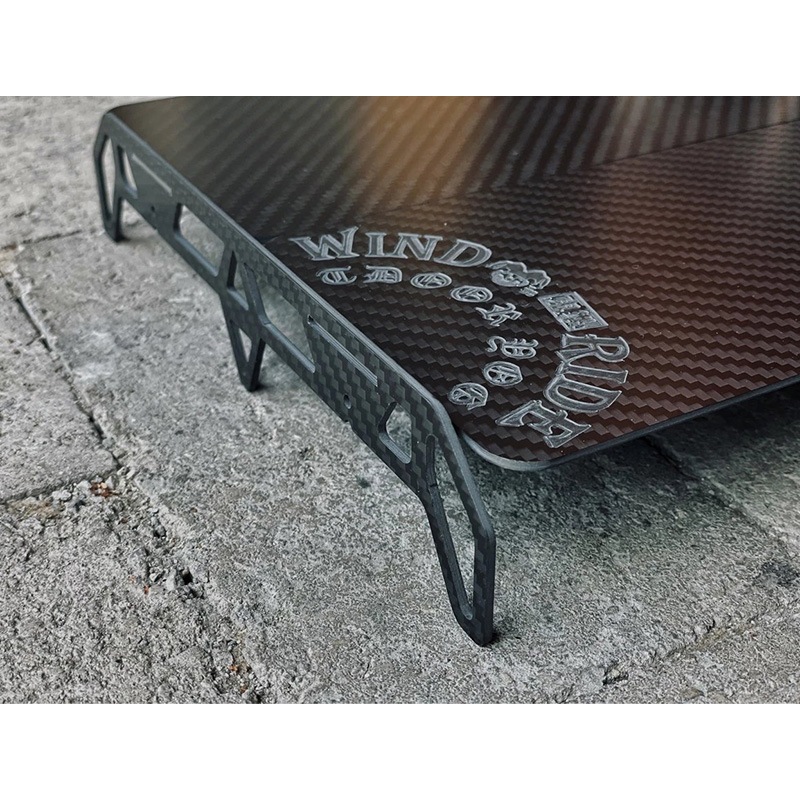 【予約商品 1月中旬～2月上旬頃入荷予定】 Outdoor Yogui Hiking Ultra Light Table [アウトドアヨギー]