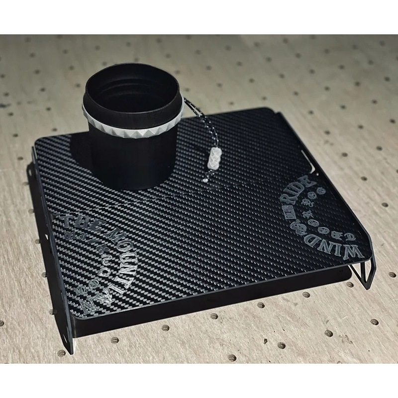 【予約商品 1月中旬～2月上旬頃入荷予定】 Outdoor Yogui Hiking Ultra Light Table [アウトドアヨギー]