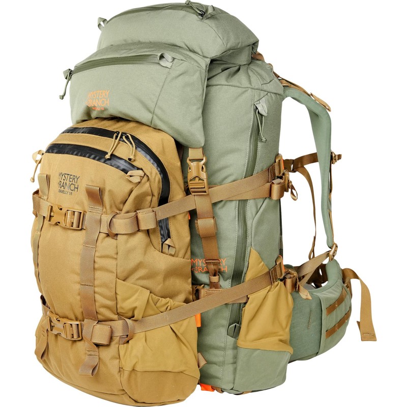MYSTERY RANCH Gravelly 18 Subalpine [ミステリーランチ]