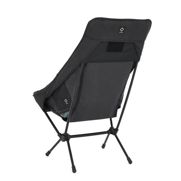 ヘリノックス Helinox チェアツー フィールドカバー チェアカバー 黒／緑 Helinox TAC フィールドカバーチェアツー用 Black / Foliage Green