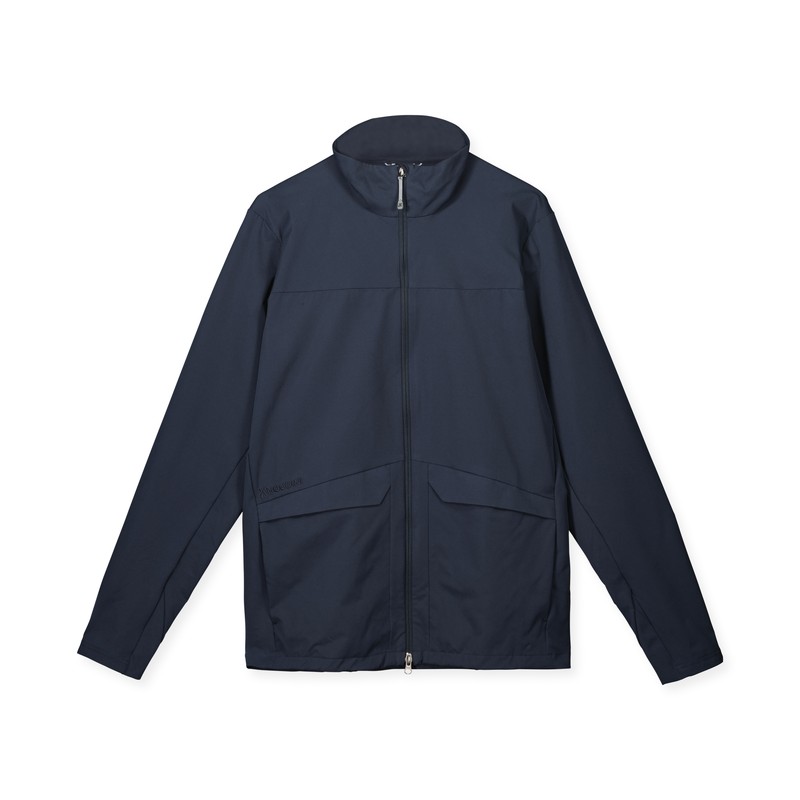 [当日出荷対応 平日12:00まで] HOUDINI Mens Go Jacket Blue Illusion [フーディニ]