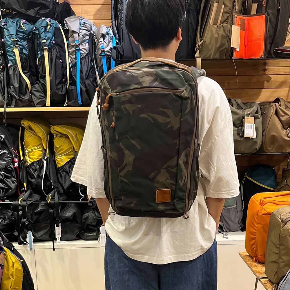当日出荷可] EVERGOODS CTB26 - Civic Travel Bag 26L GRIFFIN2