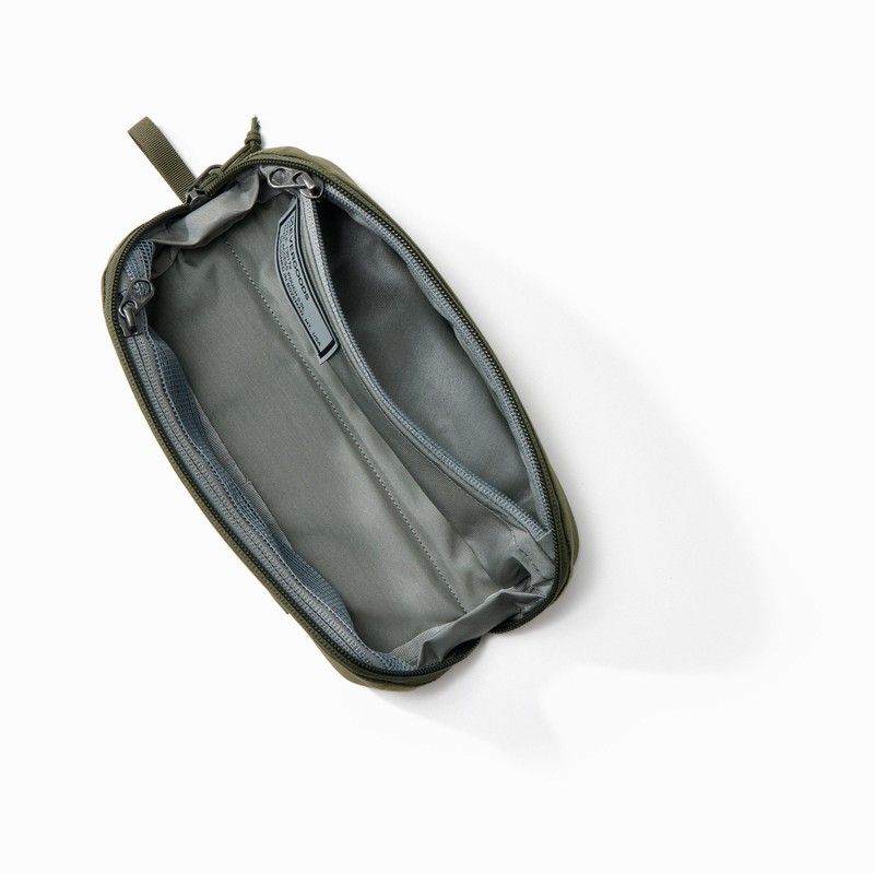[当日出荷可] EVERGOODS CAP0.5 - Civic Access Pouch 0.5L OD Green [エバーグッズ]
