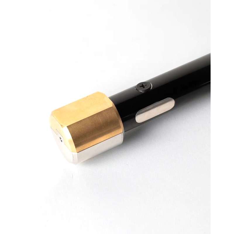 [20%OFF] MURACO CARAJAS HEAVY PEG HAMMER Black [ムラコ]