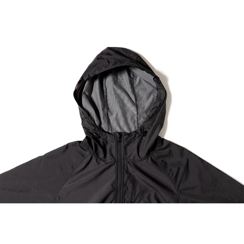 Grip Swany GS PACKABLE JACKET BLACK [グリップスワニー]