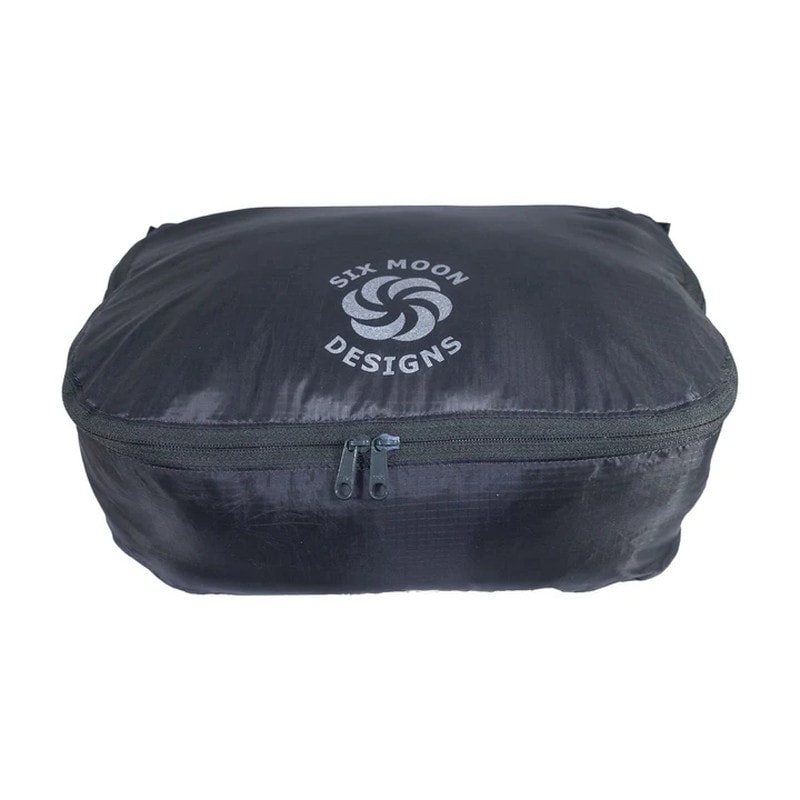 SIX MOON DESIGNS マルチカラー Lサイズ パッキングポッド カラー