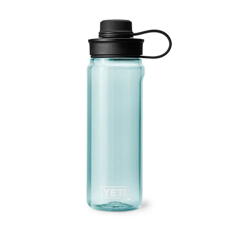 YETI YONDER 750 ml WATER BOTTLE WITH TETHER CAP SEAFOAM [イエティ]