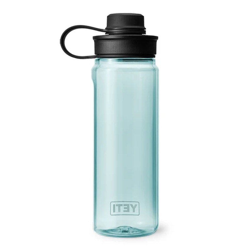 YETI YONDER 750 ml WATER BOTTLE WITH TETHER CAP SEAFOAM [イエティ]
