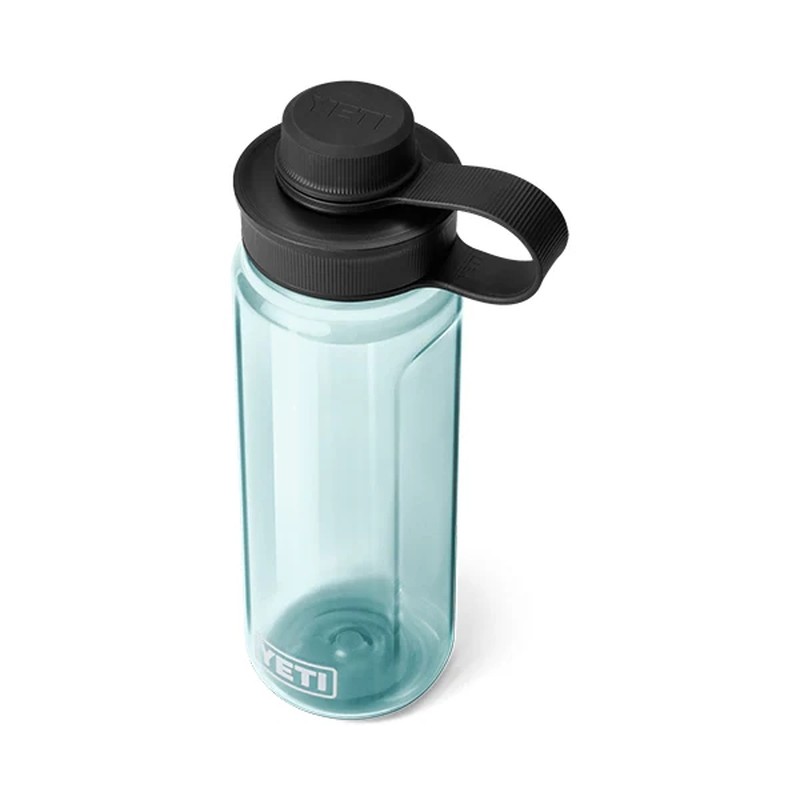 YETI YONDER 750 ml WATER BOTTLE WITH TETHER CAP SEAFOAM [イエティ]
