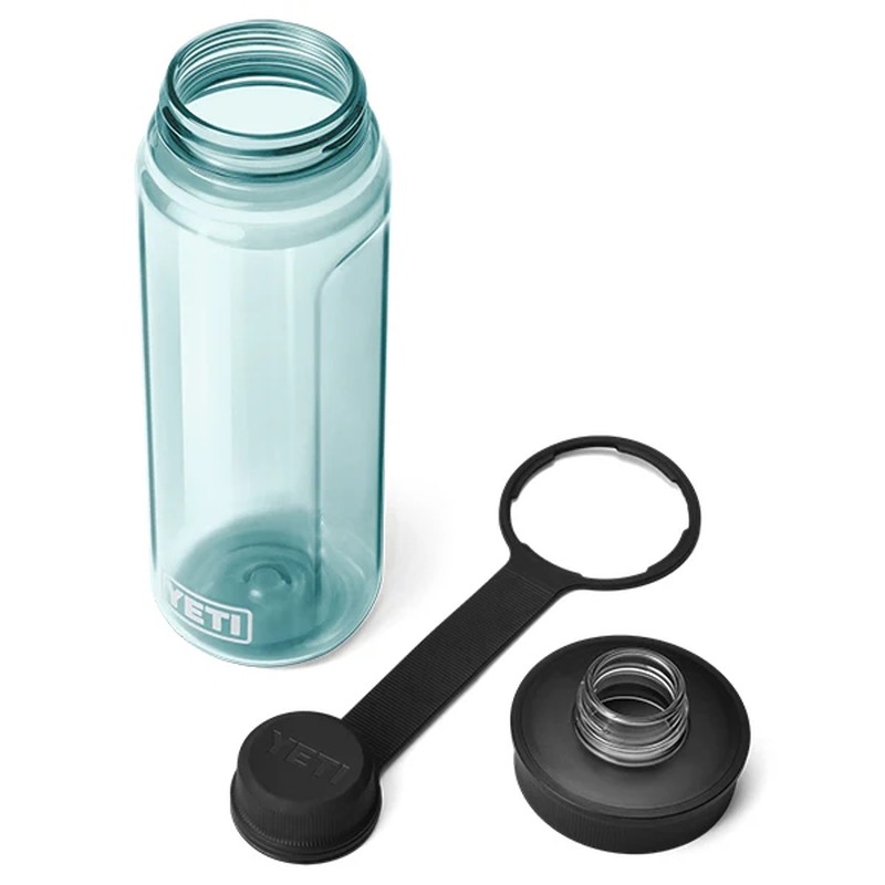 YETI YONDER 750 ml WATER BOTTLE WITH TETHER CAP SEAFOAM [イエティ]