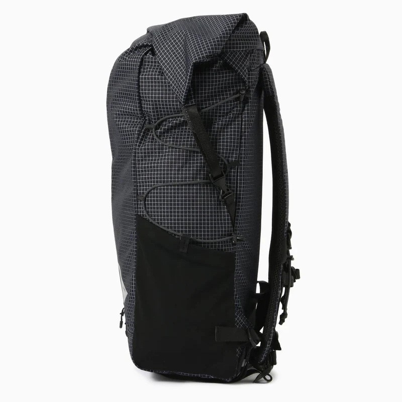 [当日出荷可] and wander ocean rip 25L backpack gray [アンドワンダー]