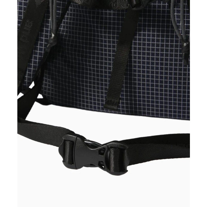 [当日出荷可] and wander ocean rip 25L backpack gray [アンドワンダー]