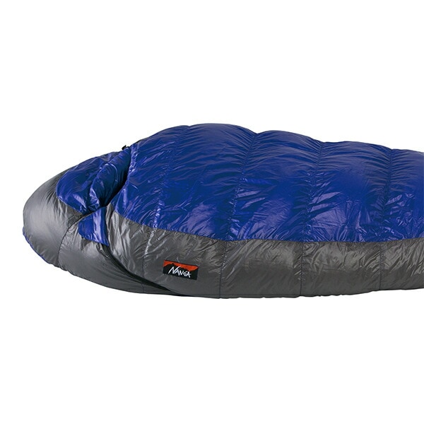 アウトドア寝具 NANGA UDD BAG 810(CBL) NANGA UDD BAG810 CBL レギュラー [ナンガ]