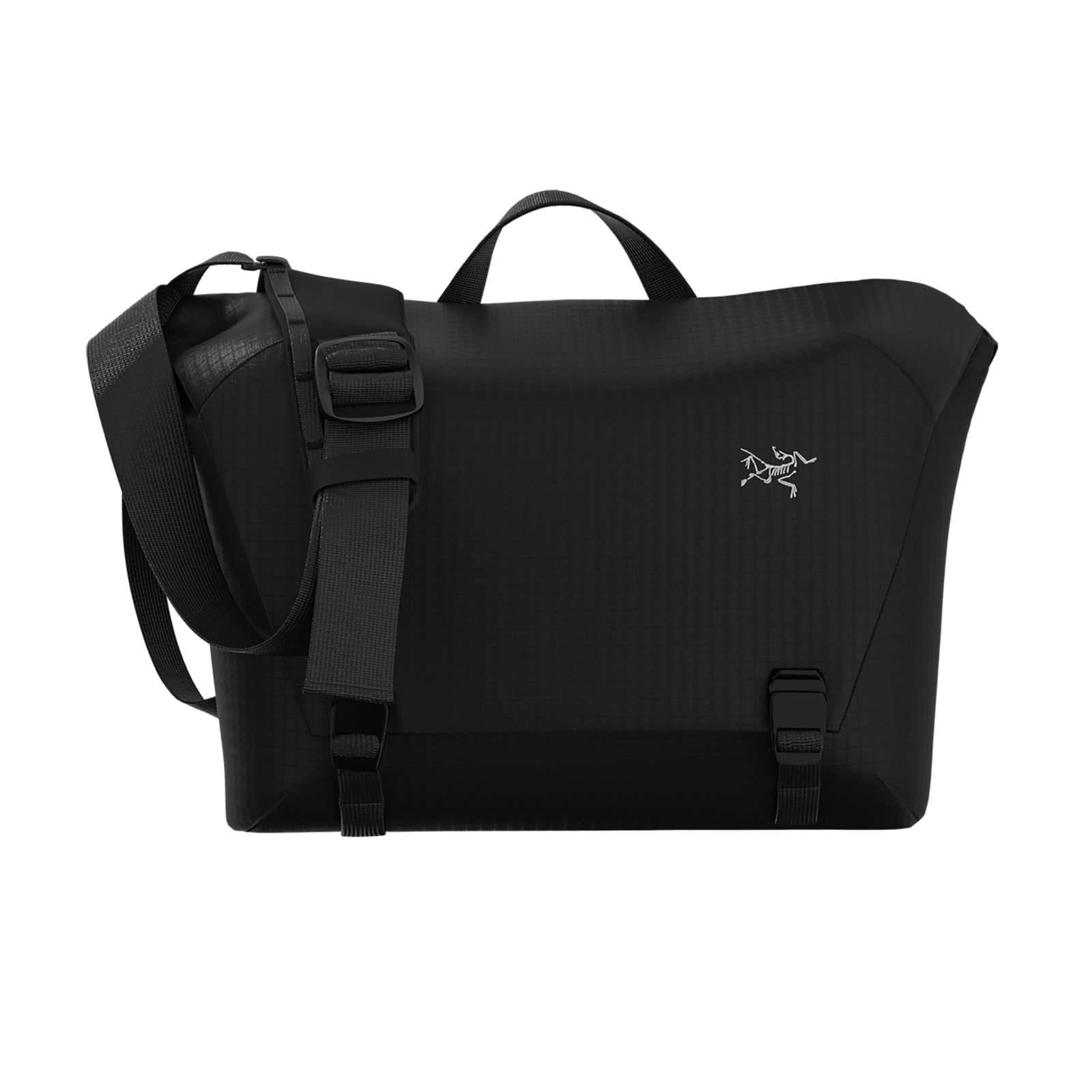 Arc'teryx メッセンジャーバッグ グランヴィル10 ARC'TERYX Granville 10 Courier Bag Black [アークテリクス]