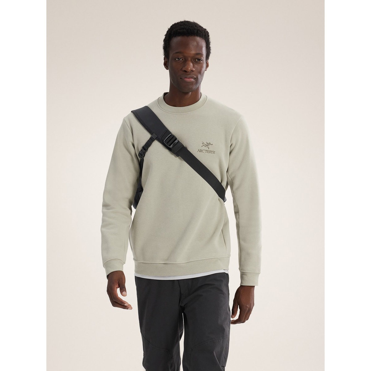 ARC'TERYX Granville 10 Courier Bag Black [アークテリクス]