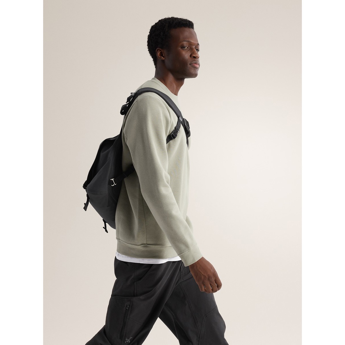 ARC'TERYX Granville 10 Courier Bag Black [アークテリクス]