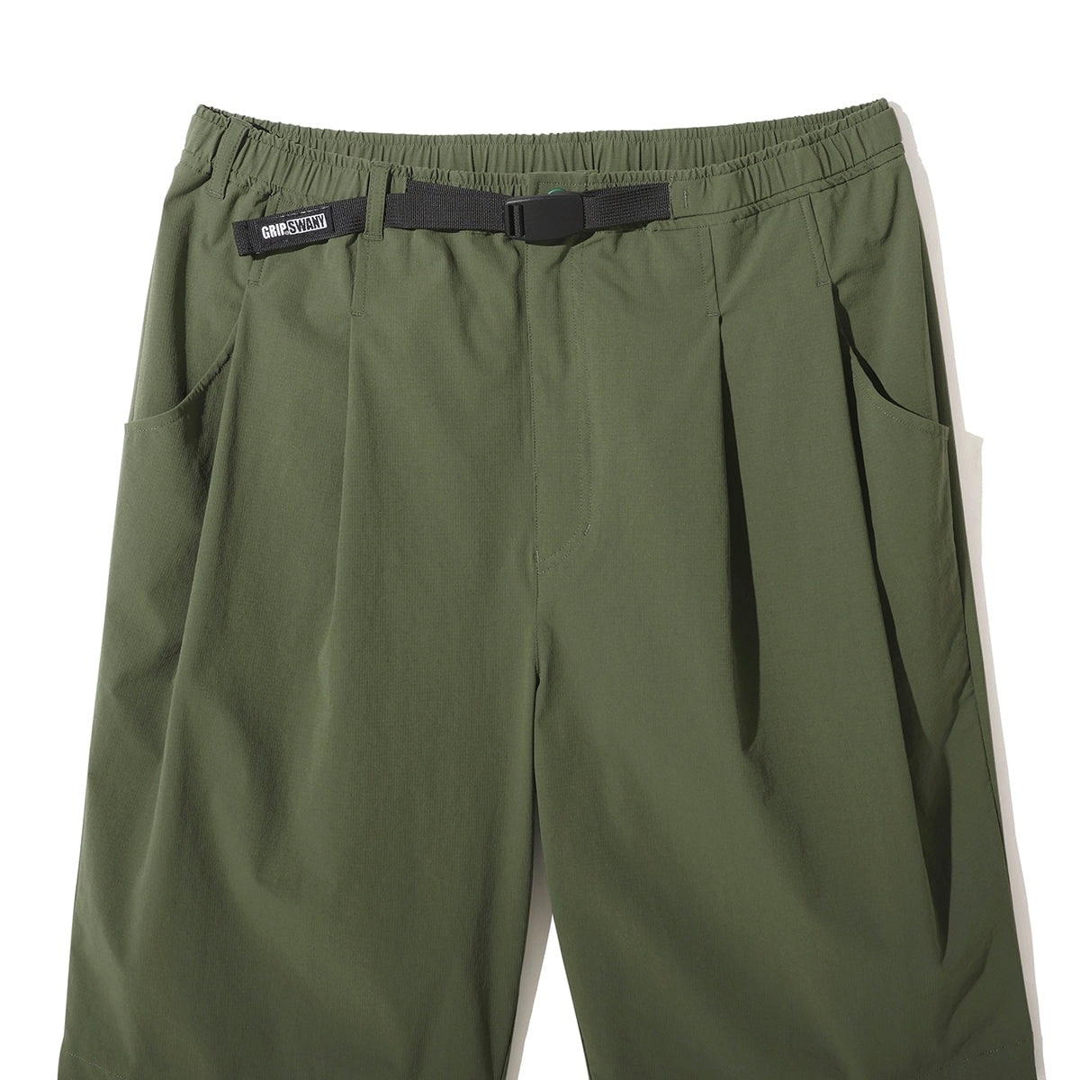 Grip Swany GSUS-156 ADVENTURE SHORTS GREEN [グリップスワニー]