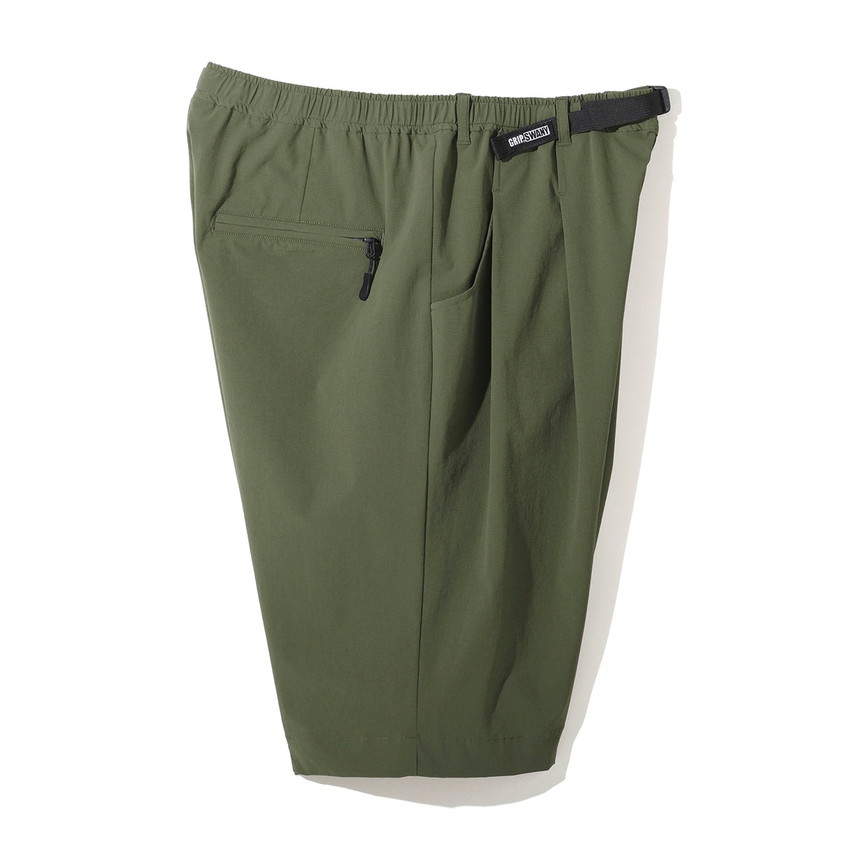 Grip Swany GSUS-156 ADVENTURE SHORTS GREEN [グリップスワニー]