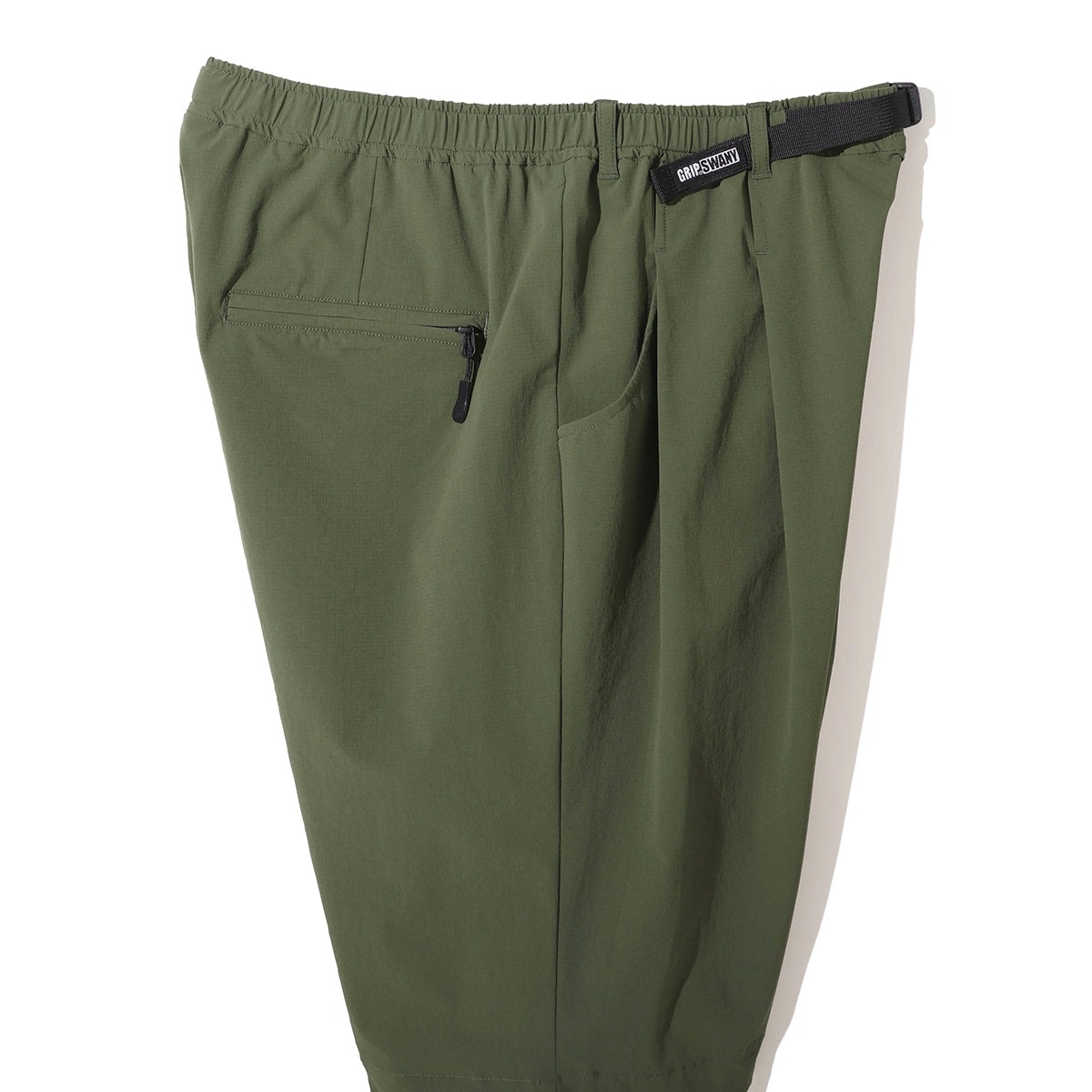 Grip Swany GSUS-156 ADVENTURE SHORTS GREEN [グリップスワニー]