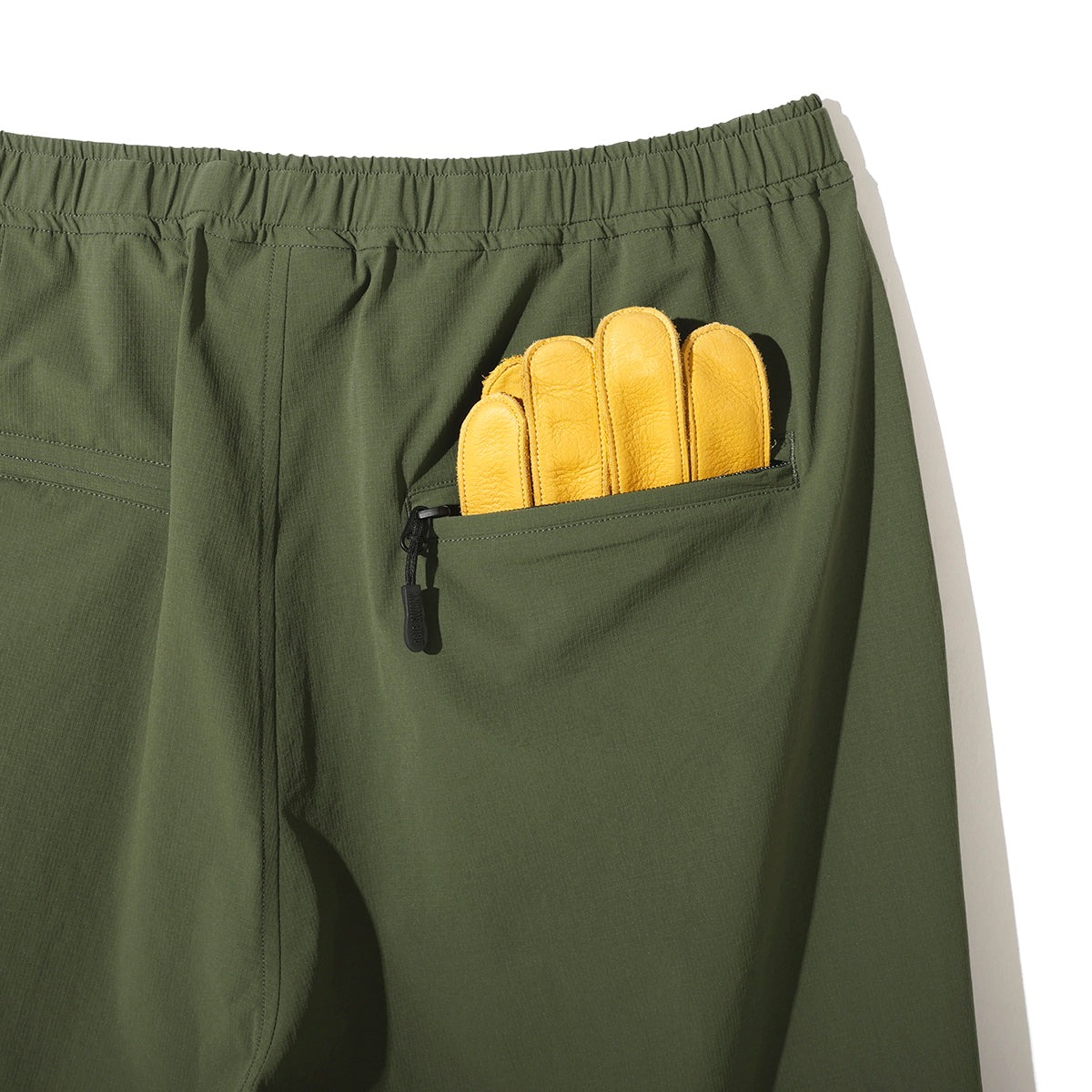 Grip Swany GSUS-156 ADVENTURE SHORTS GREEN [グリップスワニー]