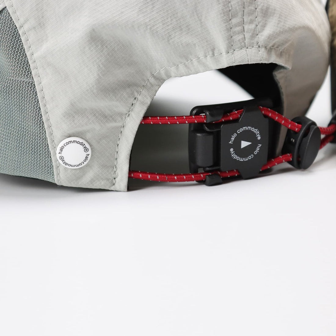 [当日出荷可][30%OFF] halo commodity HL-1120 Aperture Cap L.Grey [ハロコモディティ]