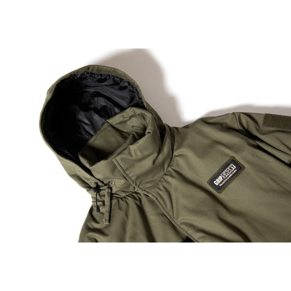 Grip Swany FP Fireman Coat Olive [グリップスワニー]