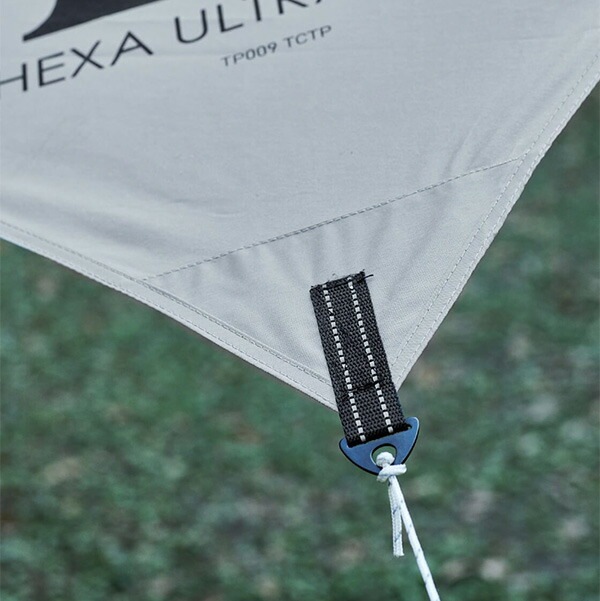 新品　muraco ムラコ　HEXA ULTRA SPARK テント　タープ HEXA ULTRA SPARK｜ヘキサウルトラスパーク｜muraco（ムラコ