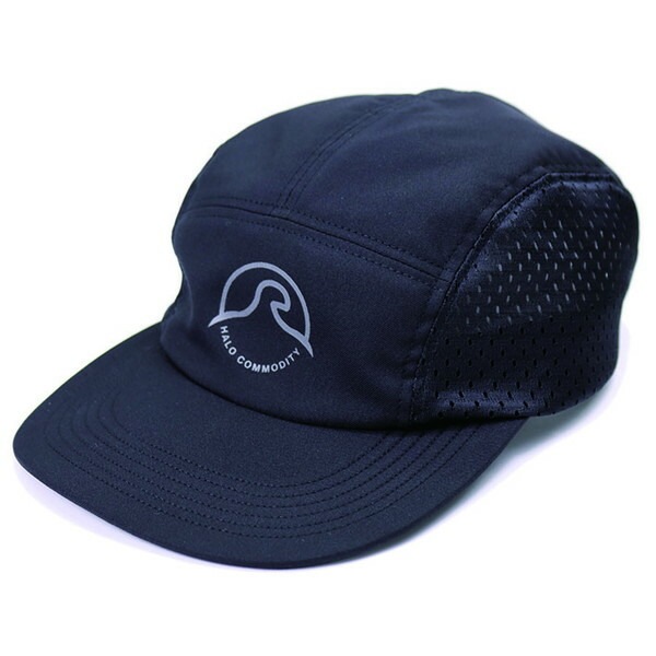 halo commodity Turtle Mesh Cap Navy [ハロ コモディティ]
