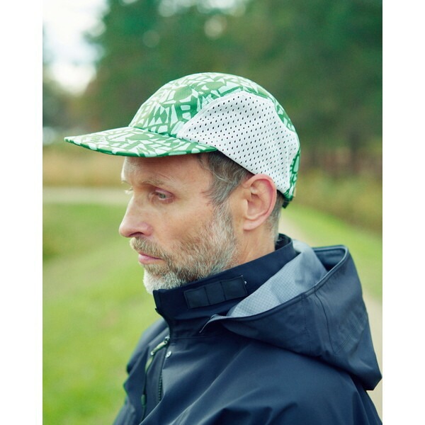 halo commodity Turtle Mesh Cap Navy [ハロ コモディティ]