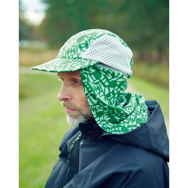 halo commodity Turtle Mesh Cap Navy [ハロ コモディティ]