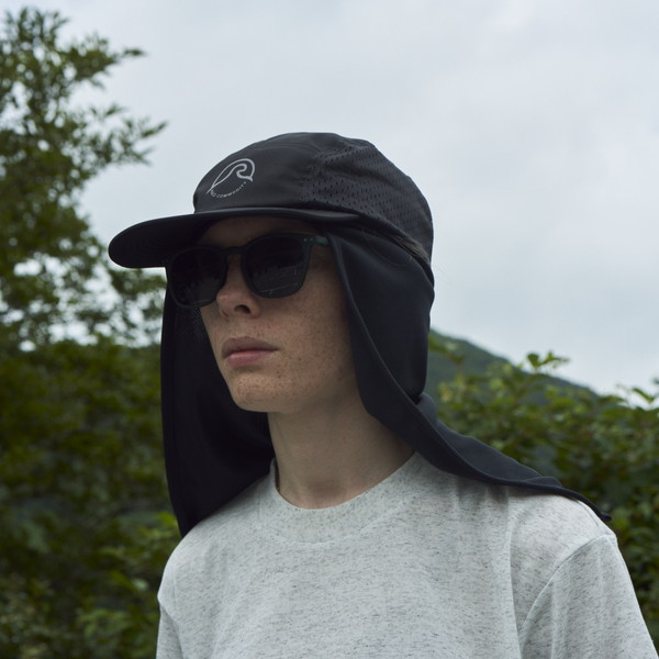 halo commodity Turtle Mesh Cap Navy [ハロ コモディティ]