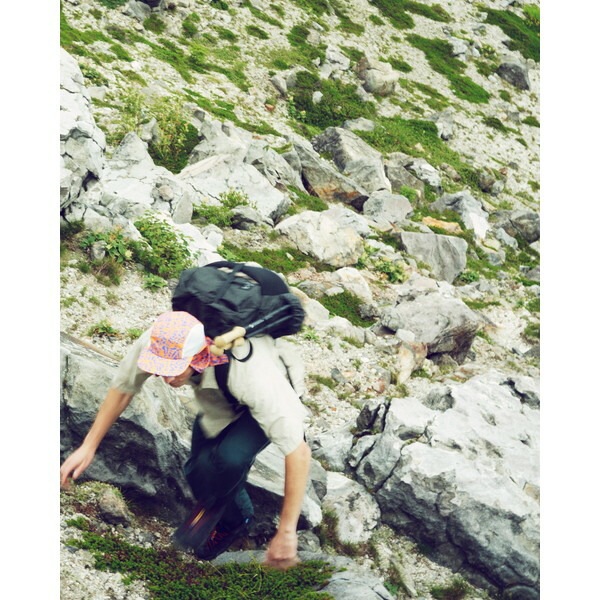 halo commodity Turtle Mesh Cap Navy [ハロ コモディティ]