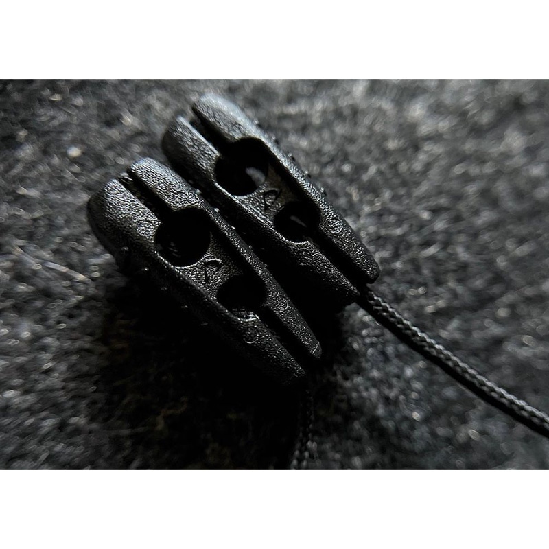 【予約商品 2月下旬頃入荷予定】 Outdoor Yogui Carbon Trekking Poles Black/Red Joint [アウトドアヨギー]