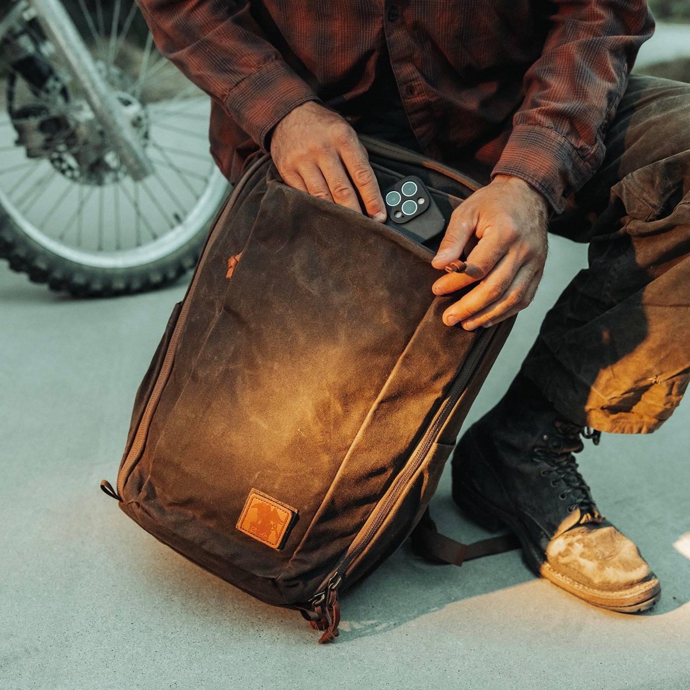 バッグ EVERGOODS CTB26 GRIFFIN CIVIC TRAVEL BAG 26L - GRIFFIN EDITION – EVERGOODS Japan