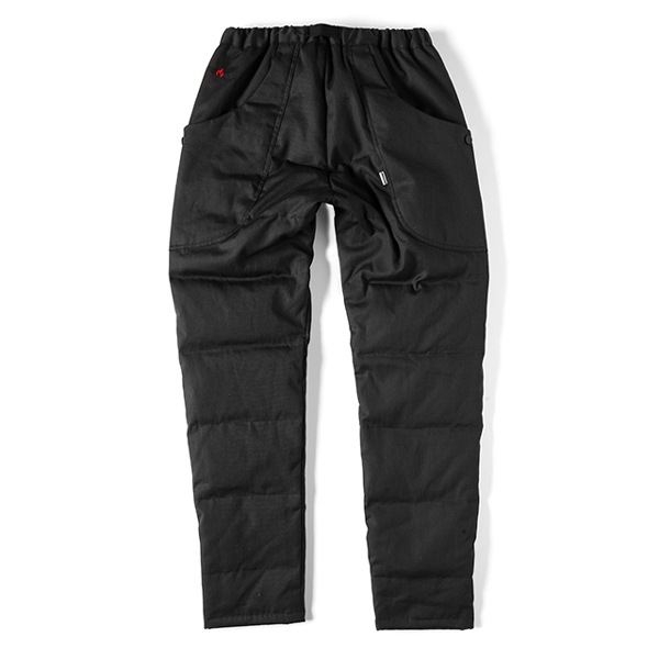 Grip Swany Fireproof Down Work Pants Black [グリップスワニー]