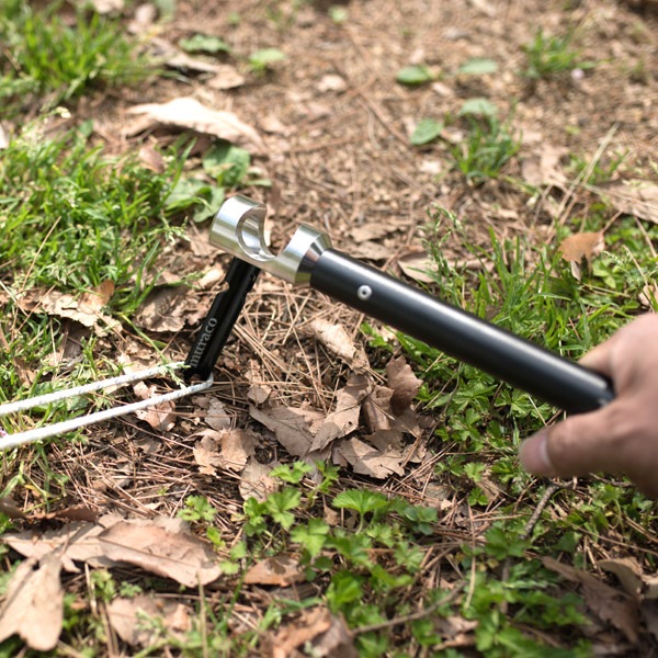 [当日出荷可] MURACO CARAJAS PEG HAMMER [ムラコ]