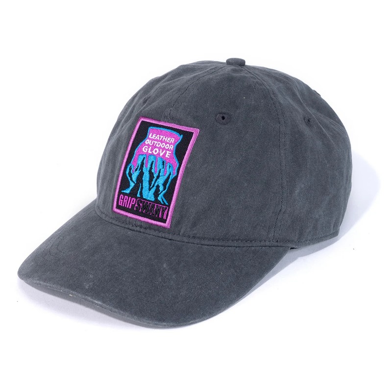 Grip Swany GS Field Cap Charcoal [グリップスワニー]